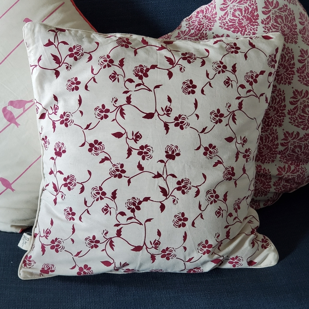 Cotton Mill | Boho Cushion Cover